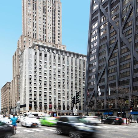 Hotel The Westin Michigan Avenue Chicago Extérieur photo