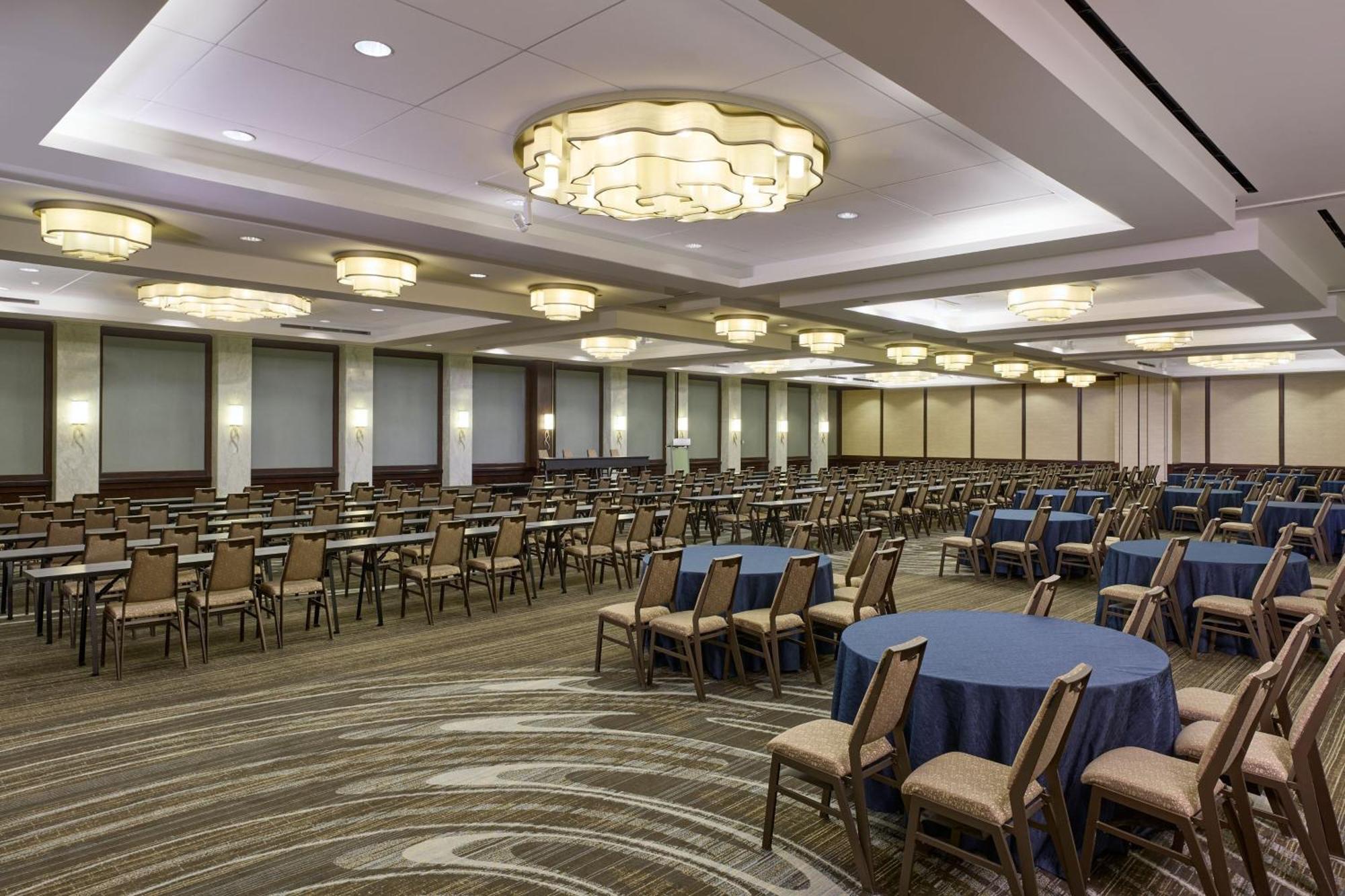 Hotel The Westin Michigan Avenue Chicago Extérieur photo