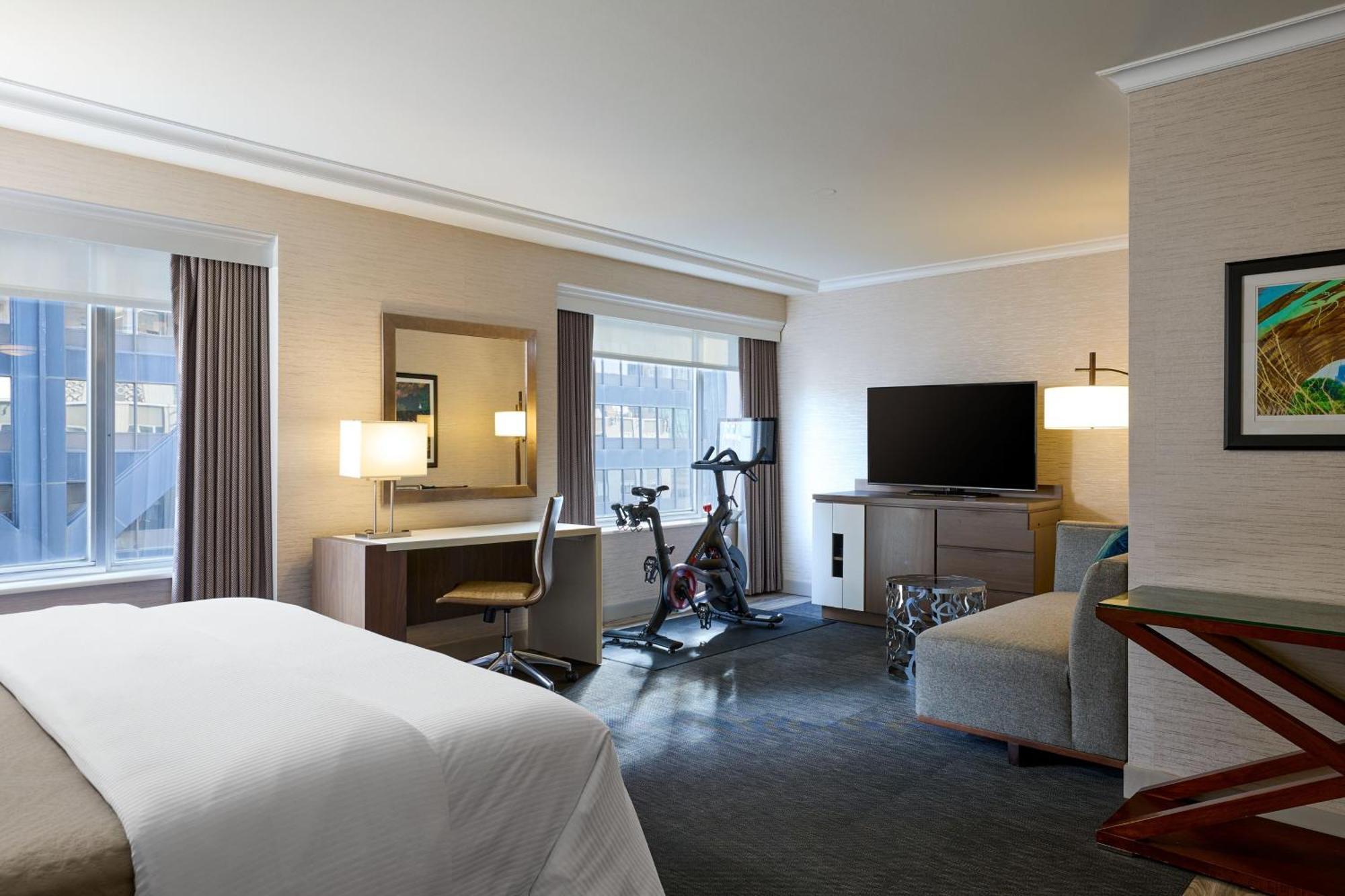 Hotel The Westin Michigan Avenue Chicago Extérieur photo