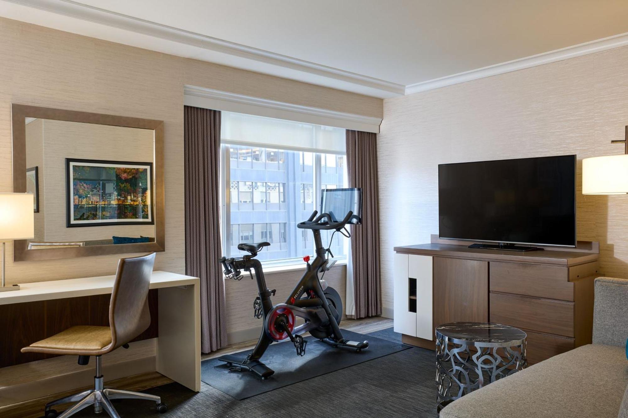 Hotel The Westin Michigan Avenue Chicago Extérieur photo