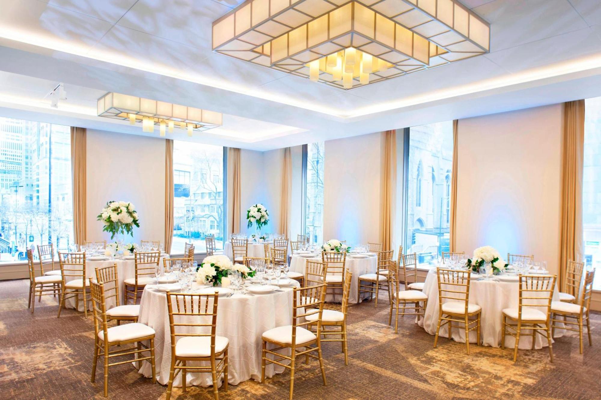 Hotel The Westin Michigan Avenue Chicago Extérieur photo