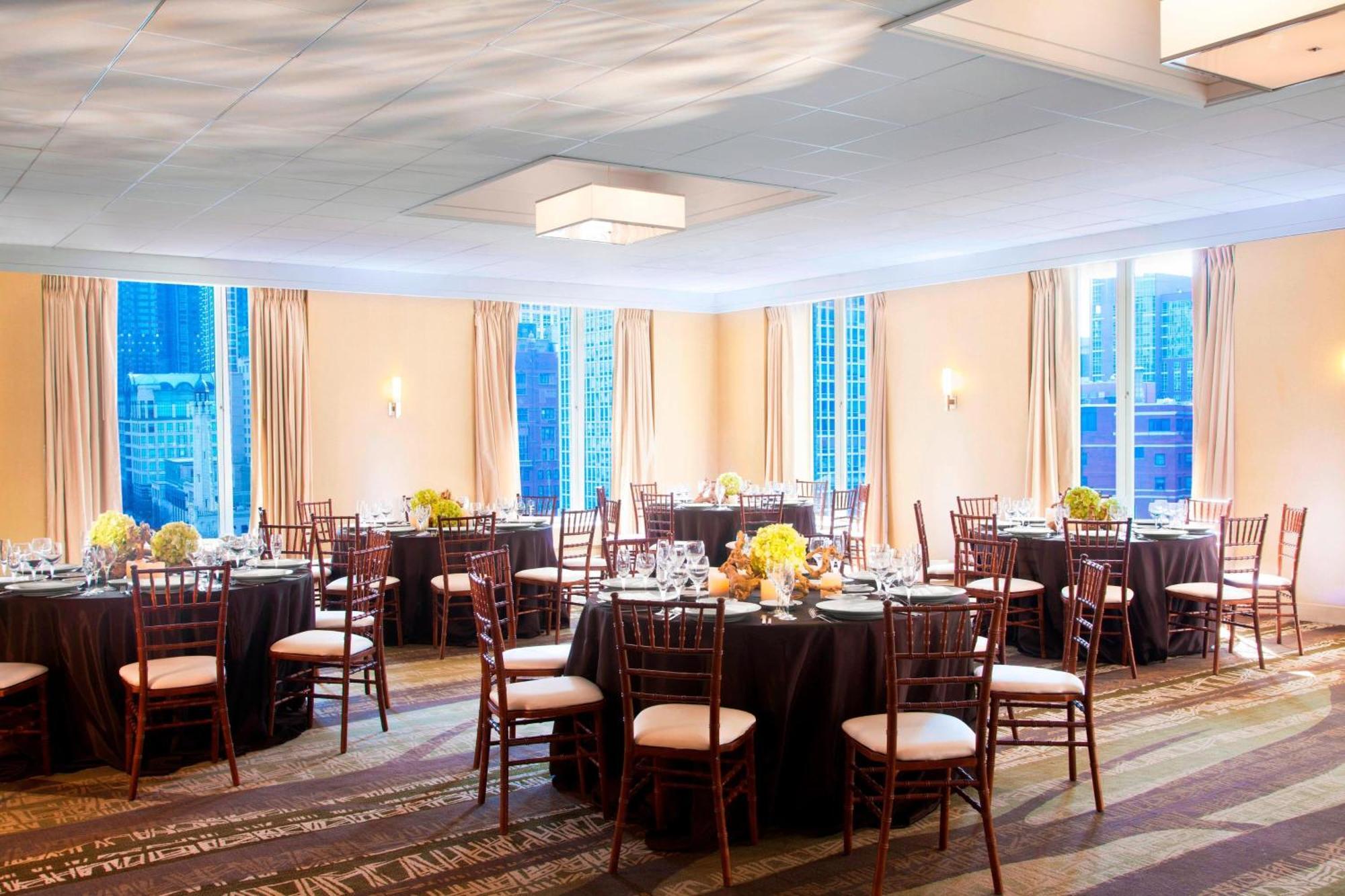 Hotel The Westin Michigan Avenue Chicago Extérieur photo