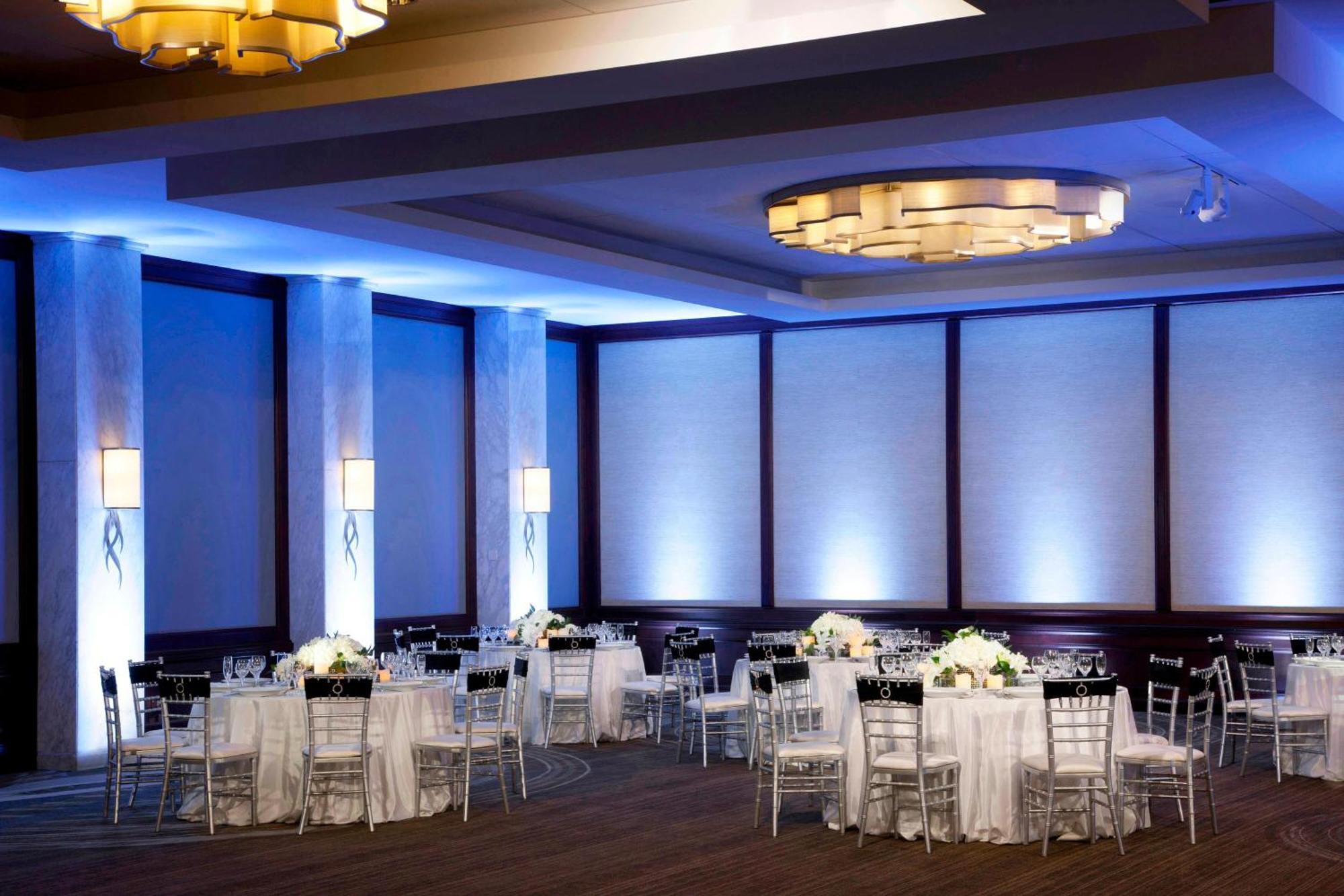 Hotel The Westin Michigan Avenue Chicago Extérieur photo