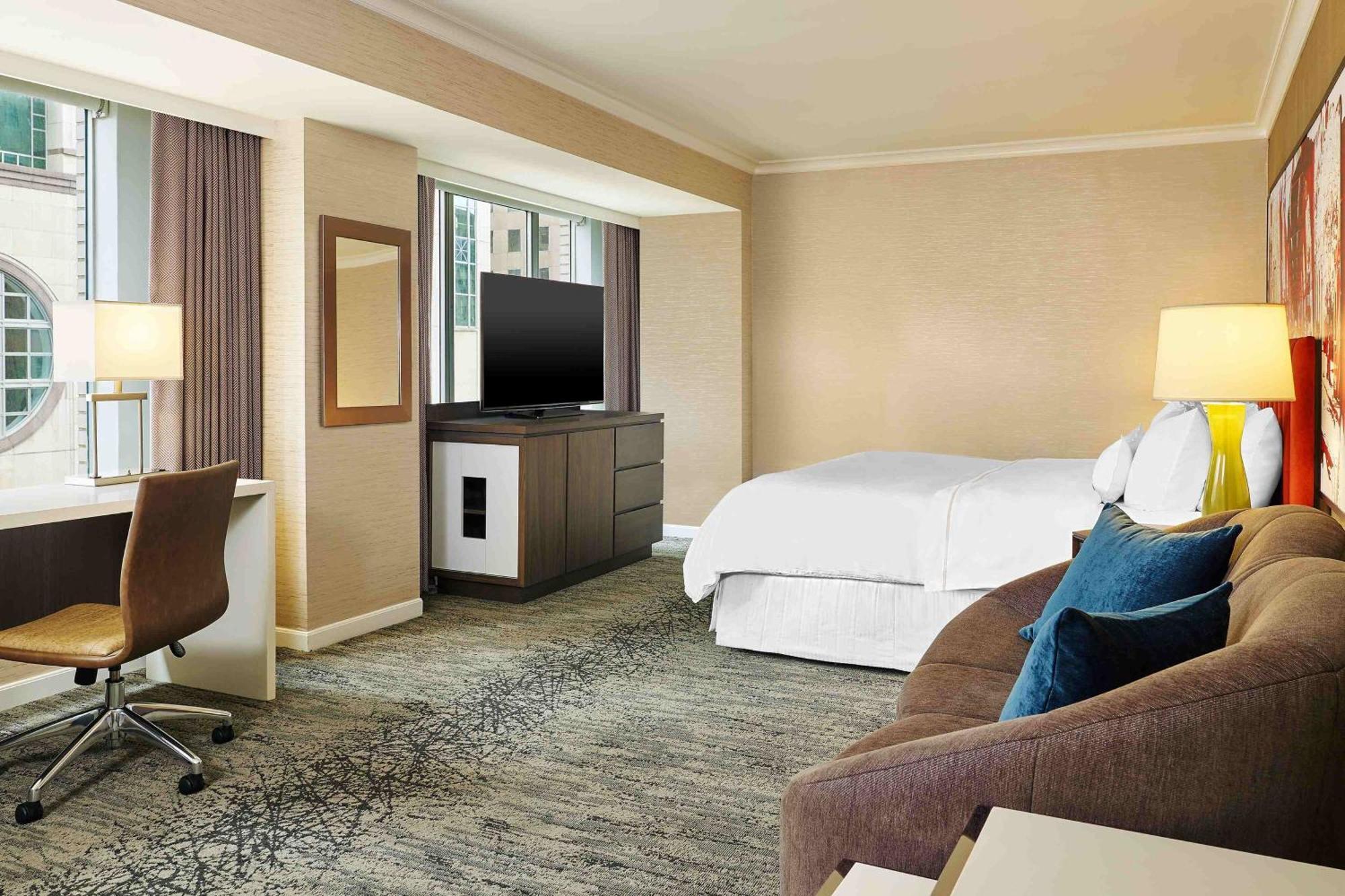 Hotel The Westin Michigan Avenue Chicago Extérieur photo