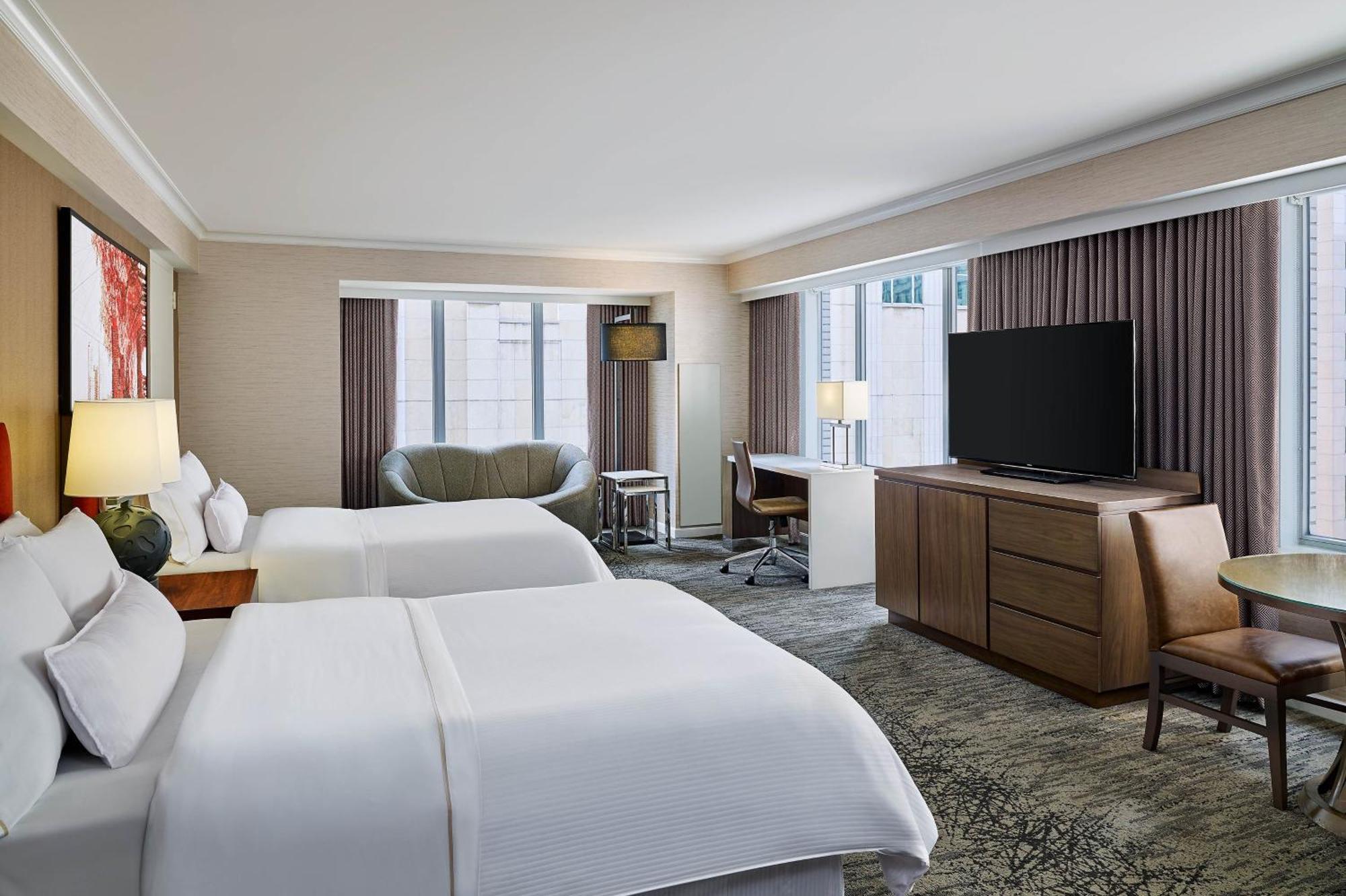 Hotel The Westin Michigan Avenue Chicago Extérieur photo