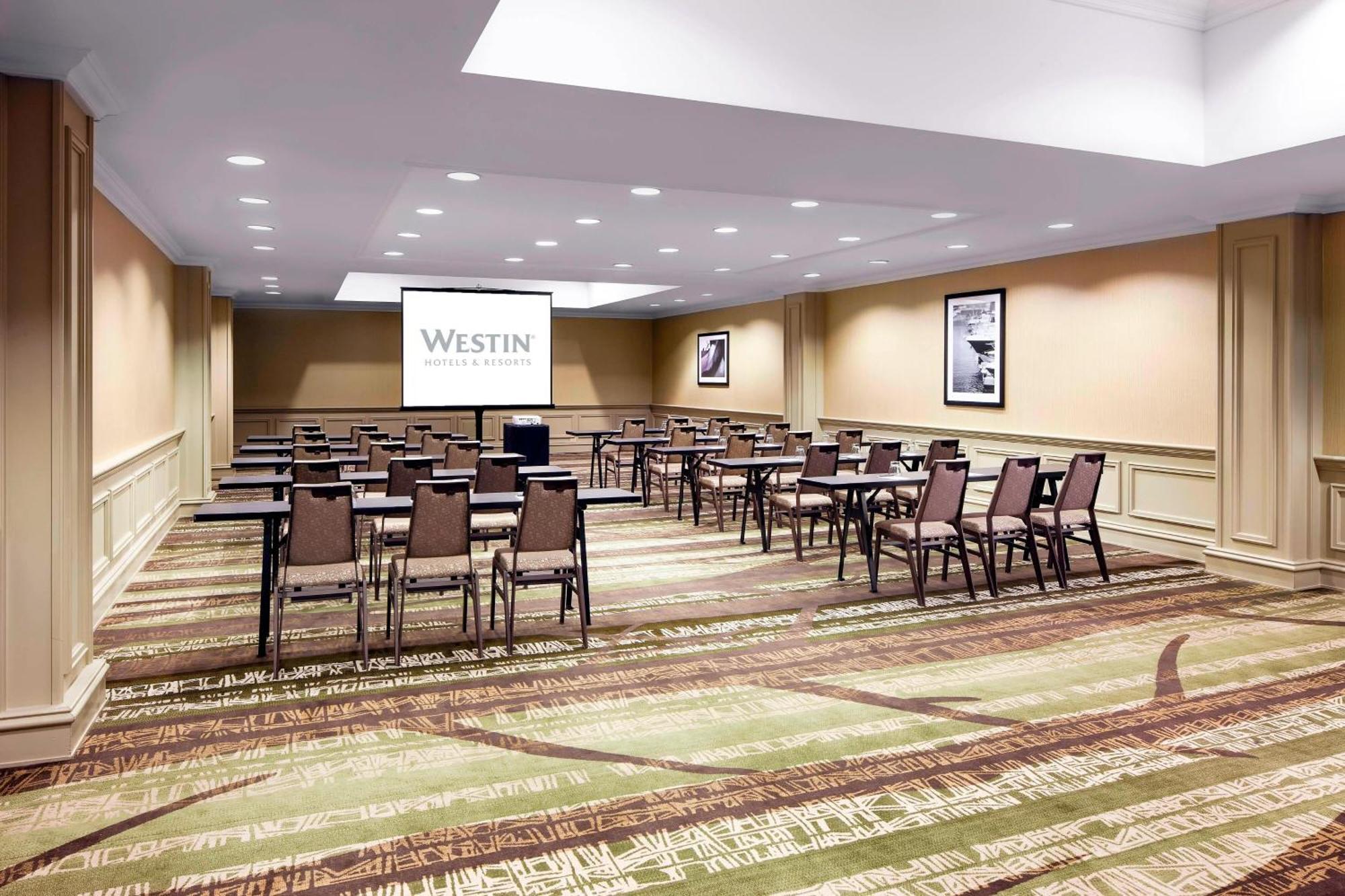Hotel The Westin Michigan Avenue Chicago Extérieur photo