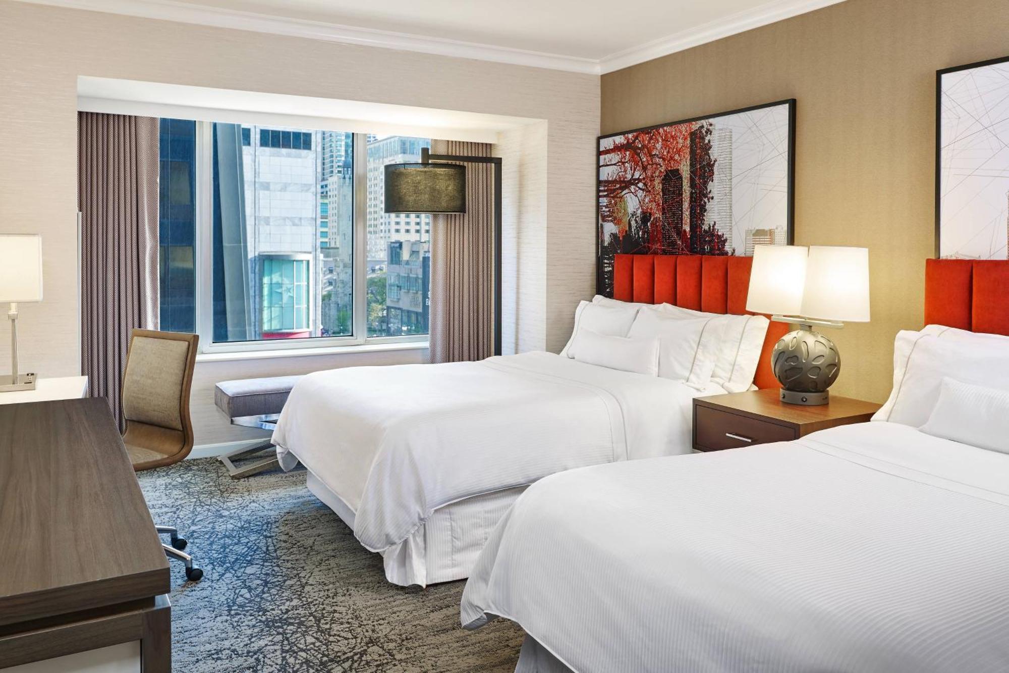 Hotel The Westin Michigan Avenue Chicago Extérieur photo