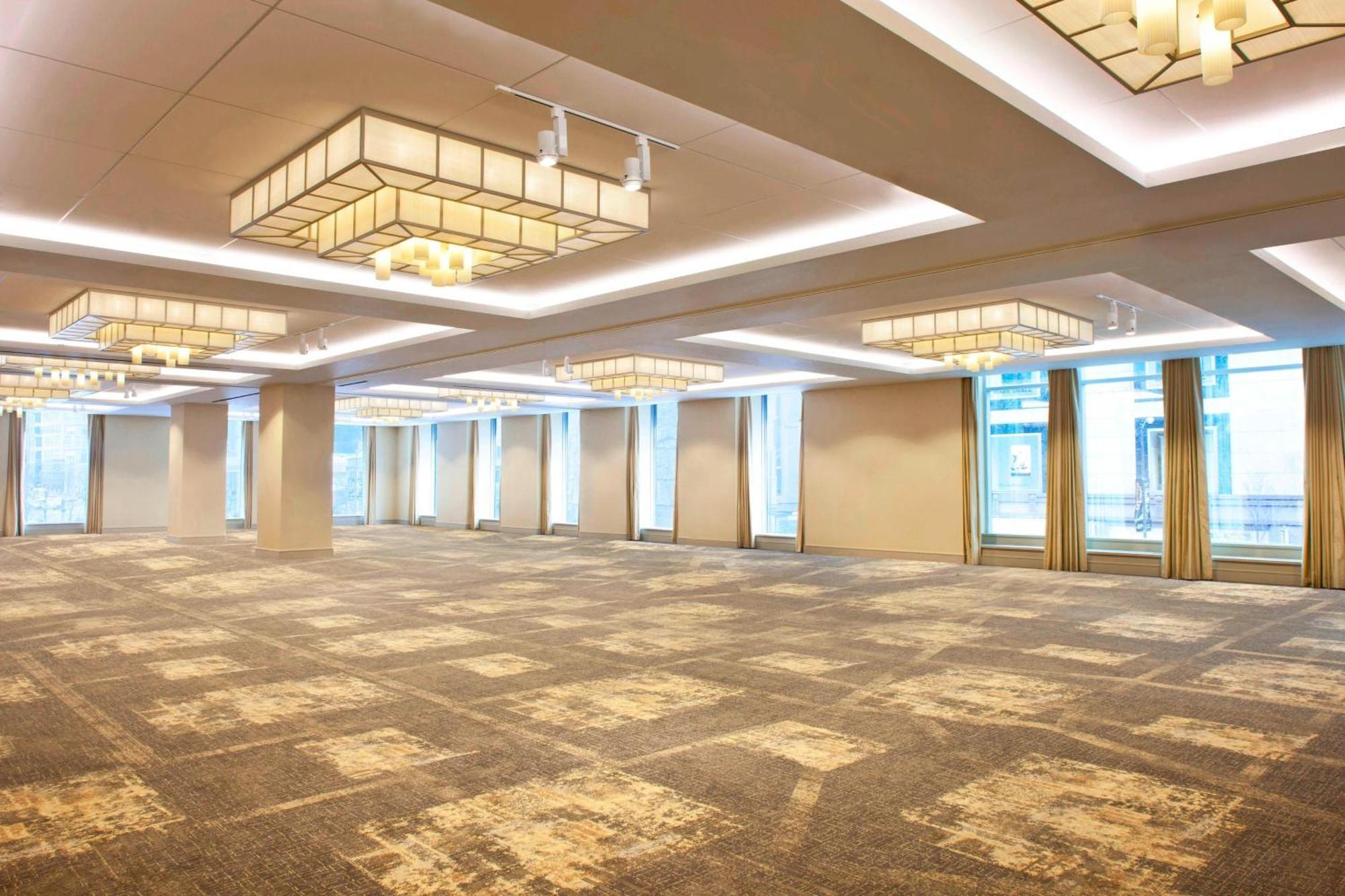 Hotel The Westin Michigan Avenue Chicago Extérieur photo