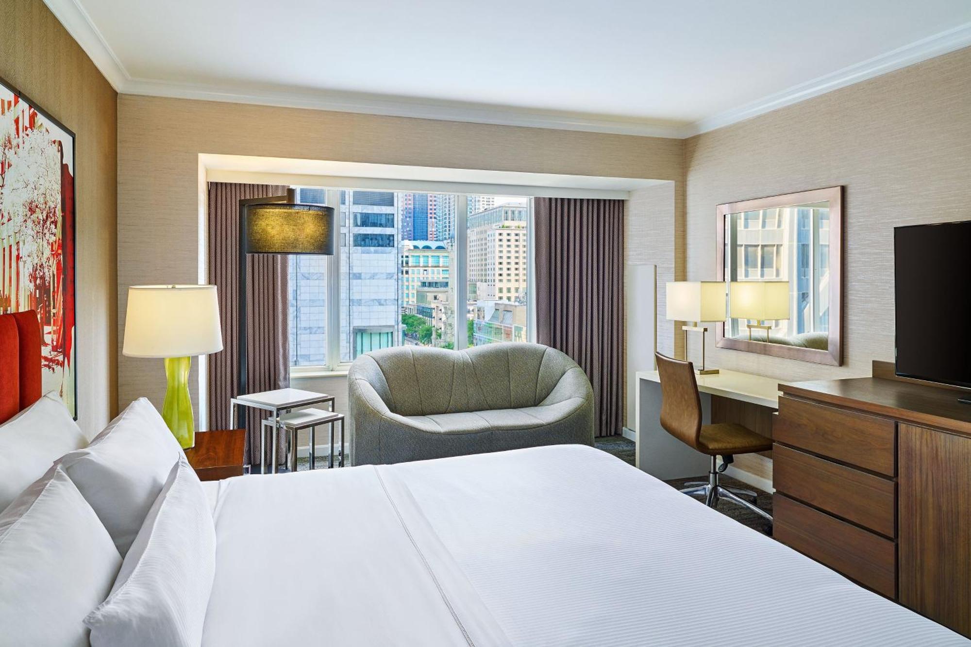 Hotel The Westin Michigan Avenue Chicago Extérieur photo
