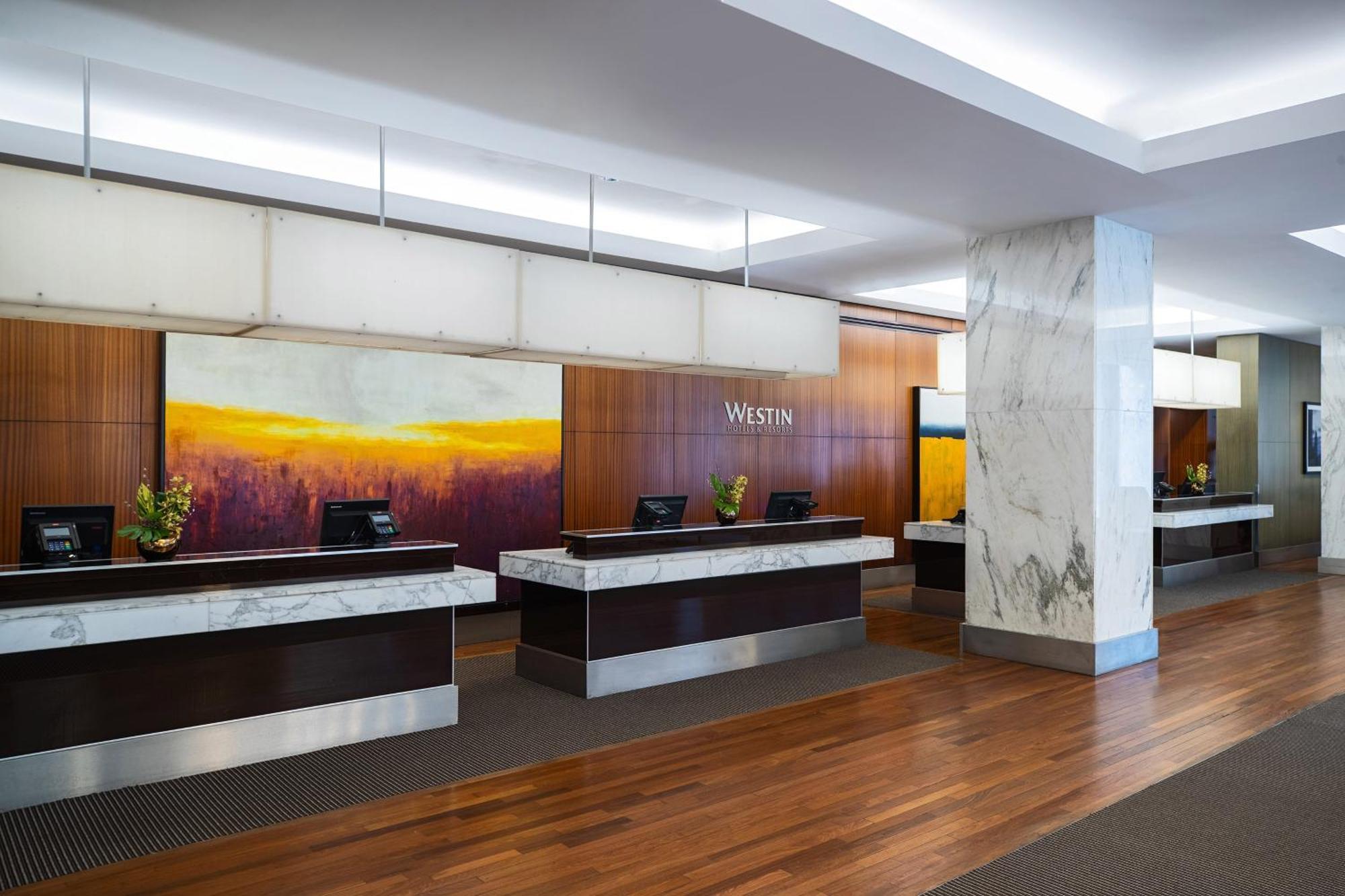 Hotel The Westin Michigan Avenue Chicago Extérieur photo