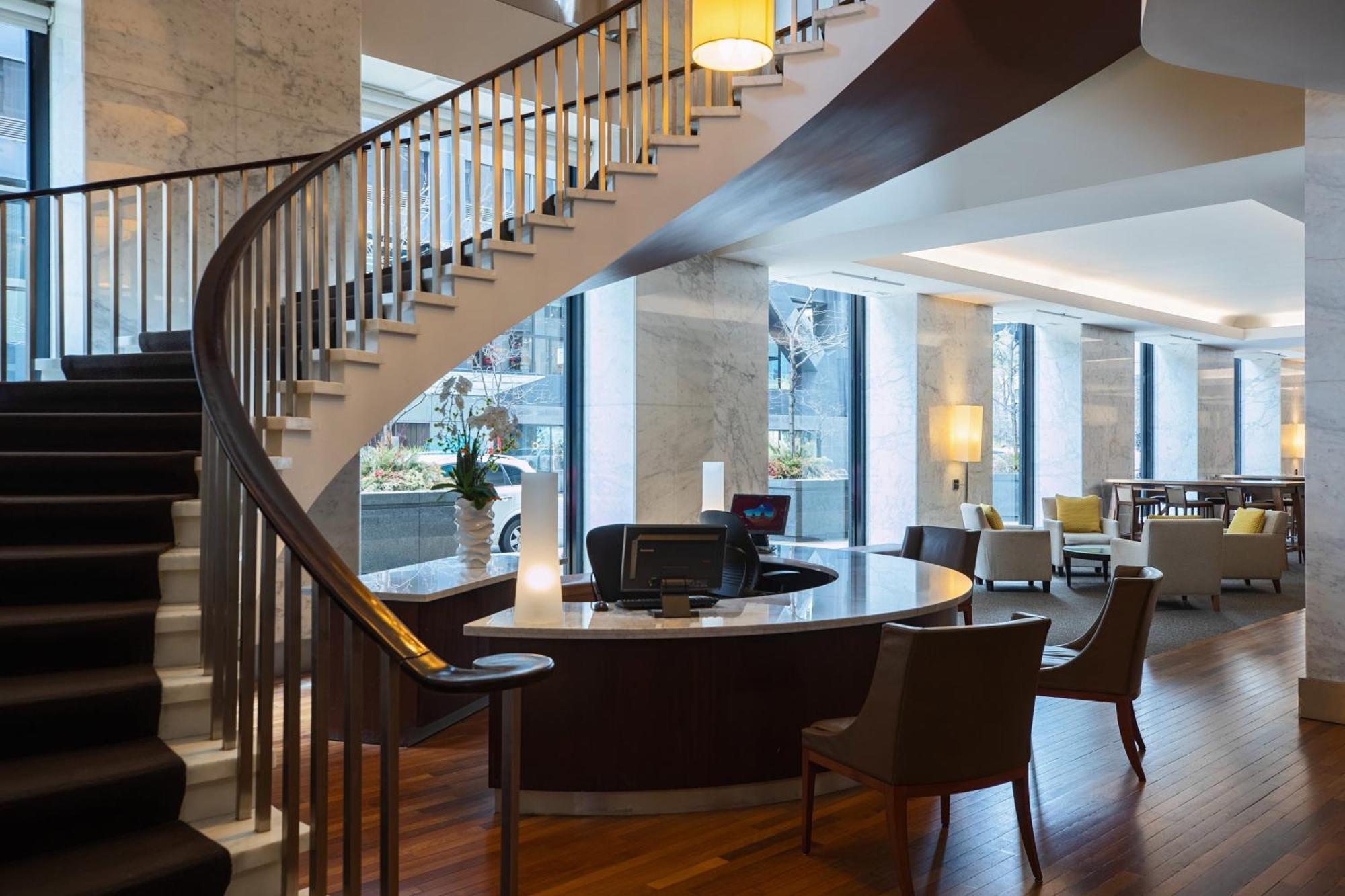 Hotel The Westin Michigan Avenue Chicago Extérieur photo