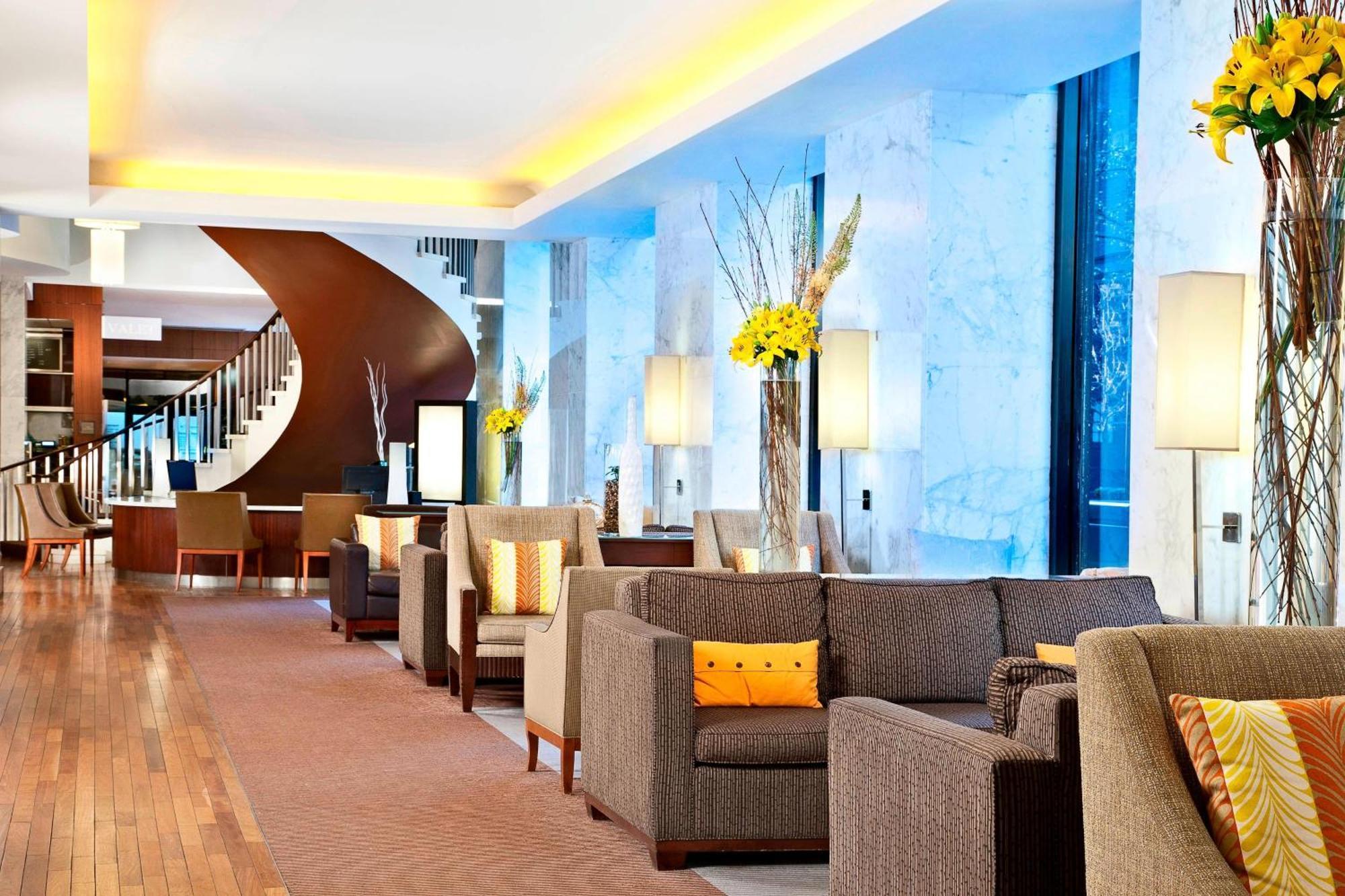 Hotel The Westin Michigan Avenue Chicago Extérieur photo